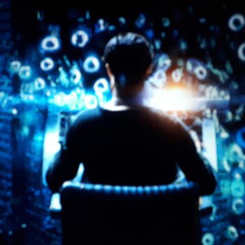 What is real - Air vibration 